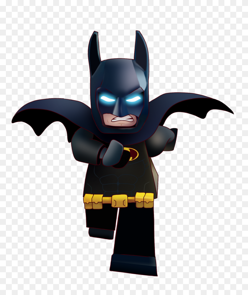 Detail Free Batman Clipart Nomer 22