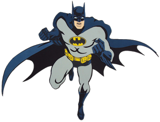 Detail Free Batman Clipart Nomer 26