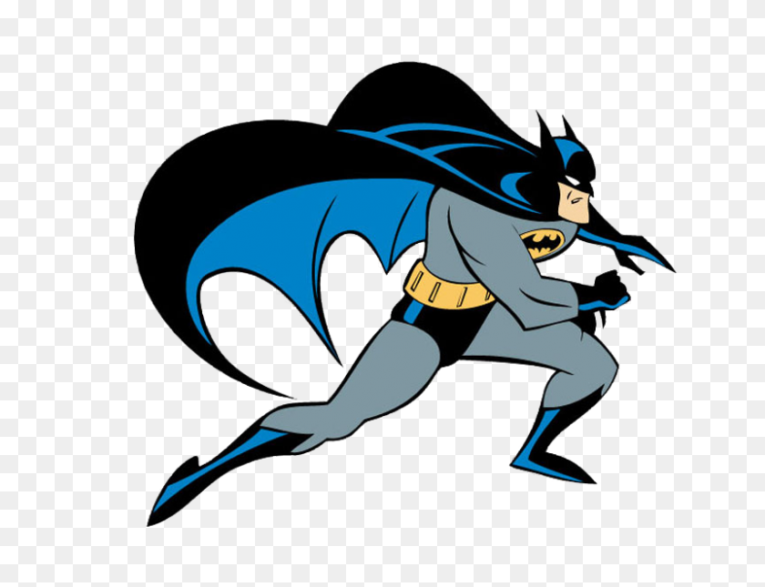Detail Free Batman Clipart Nomer 29