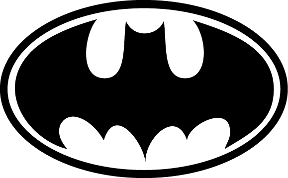 Detail Free Batman Clipart Nomer 30
