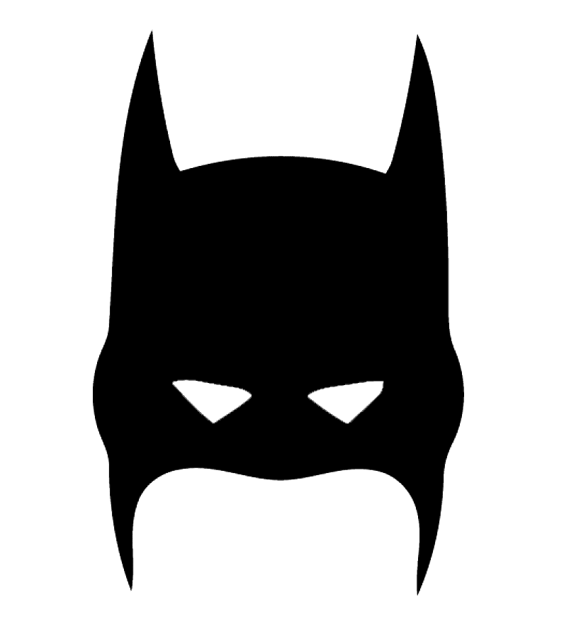 Detail Free Batman Clipart Nomer 31