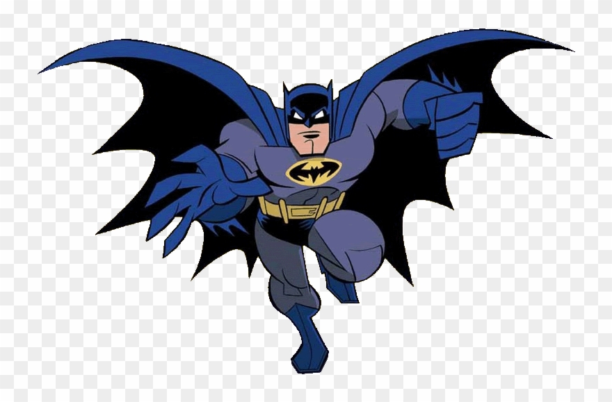 Detail Free Batman Clipart Nomer 5