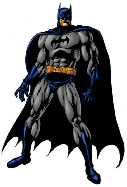 Detail Free Batman Clipart Nomer 7
