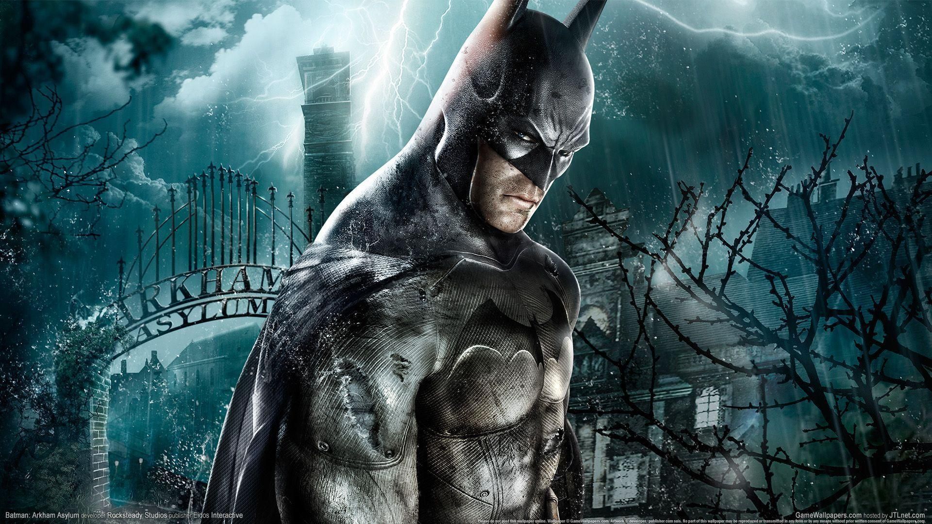 Detail Free Batman Wallpaper Nomer 33