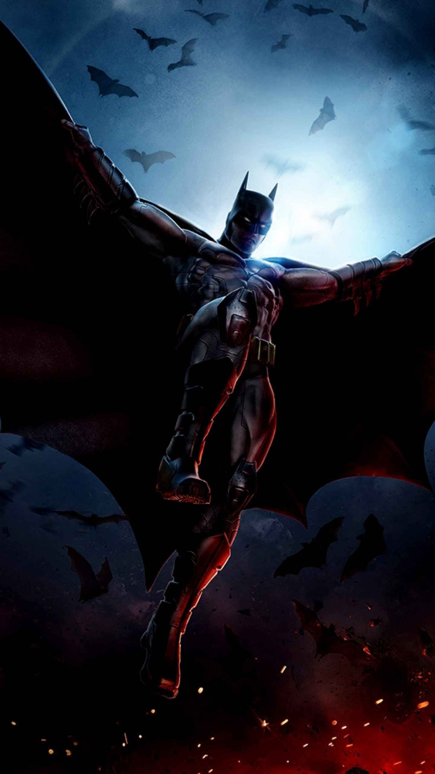 Detail Free Batman Wallpaper Nomer 53