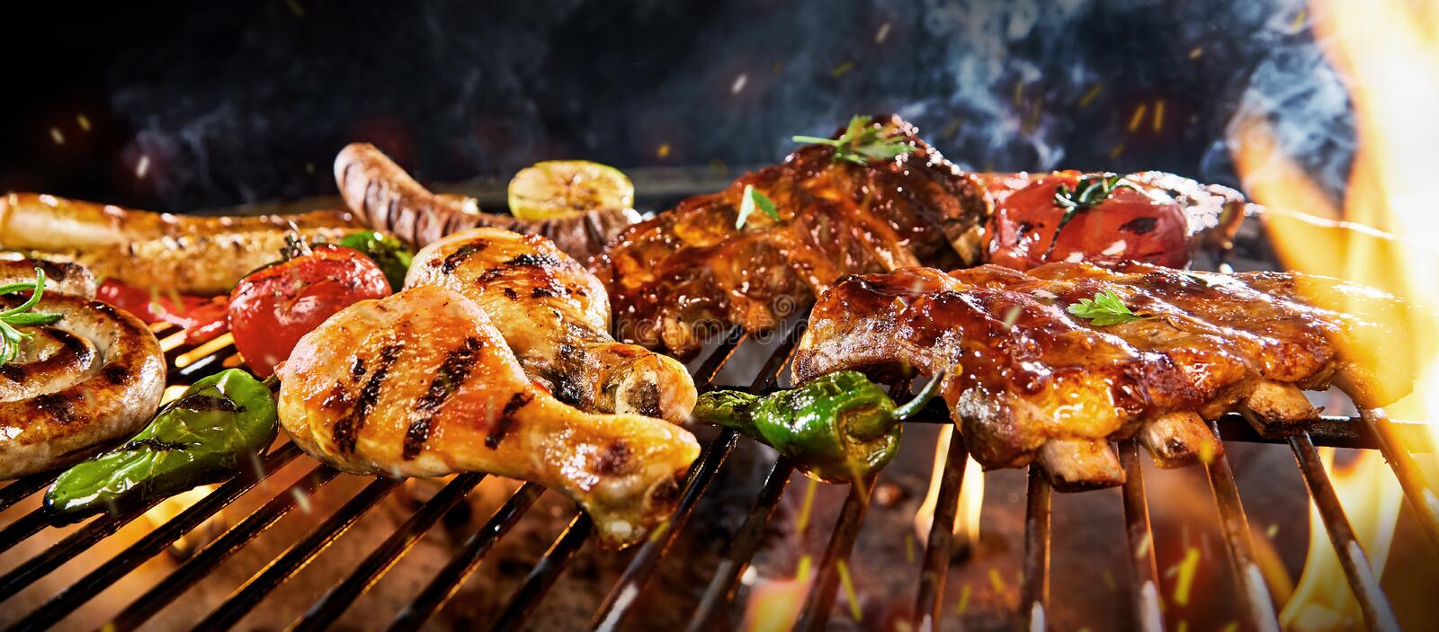 Detail Free Bbq Images Nomer 49