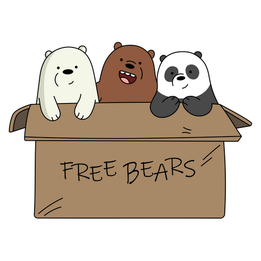 Detail Free Bear Nomer 3