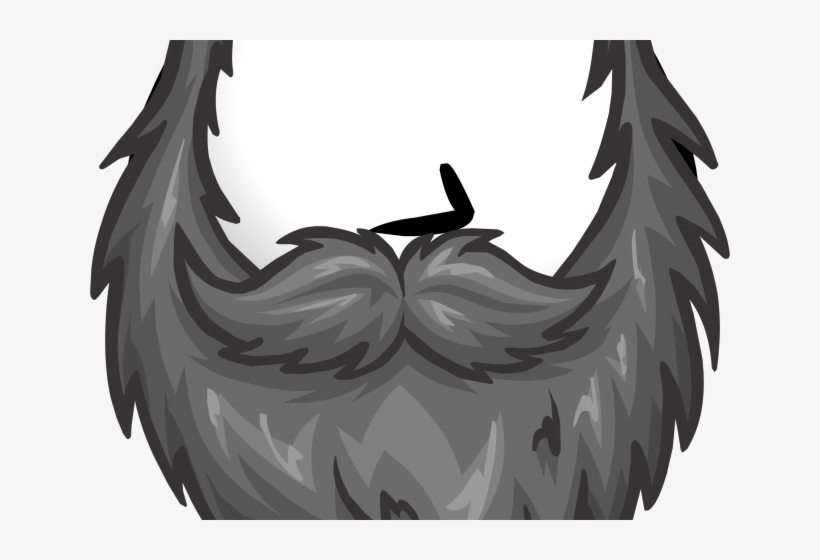 Detail Free Beard Clipart Nomer 35