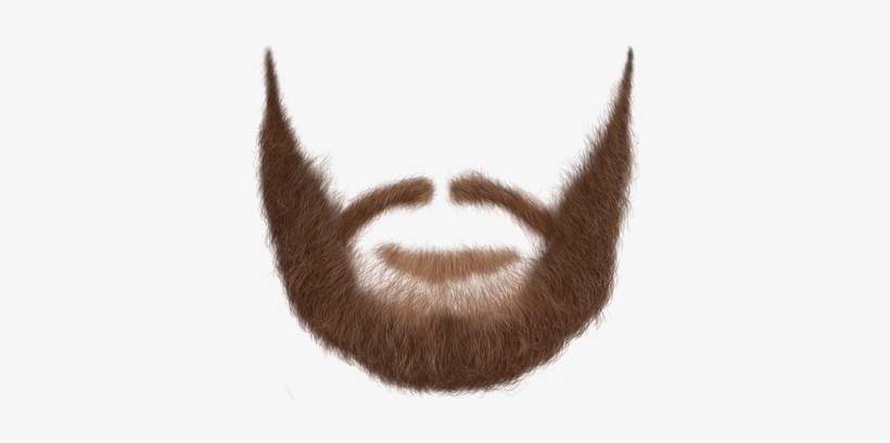 Detail Free Beard Clipart Nomer 48