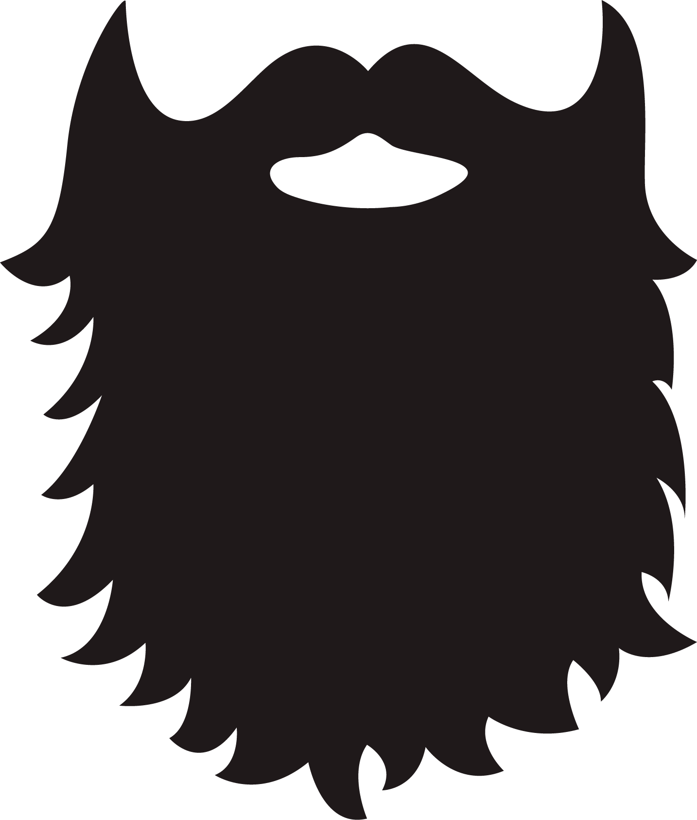 Detail Free Beard Images Nomer 50