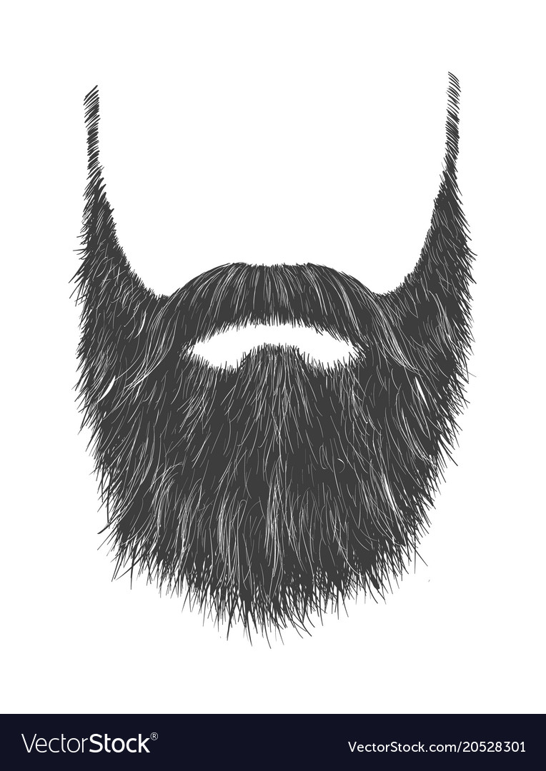 Detail Free Beard Images Nomer 7