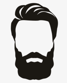 Detail Free Beard Vector Nomer 20