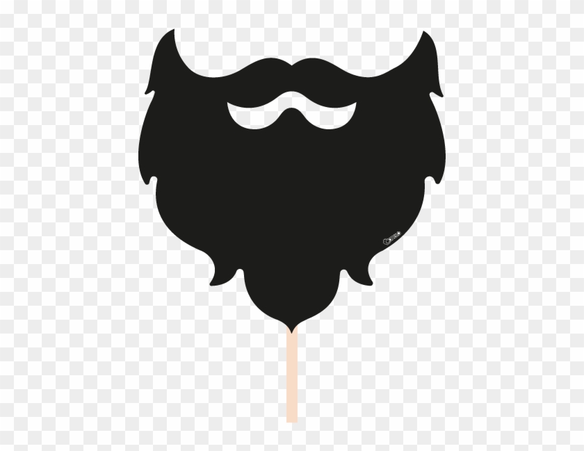 Detail Free Beard Vector Nomer 57