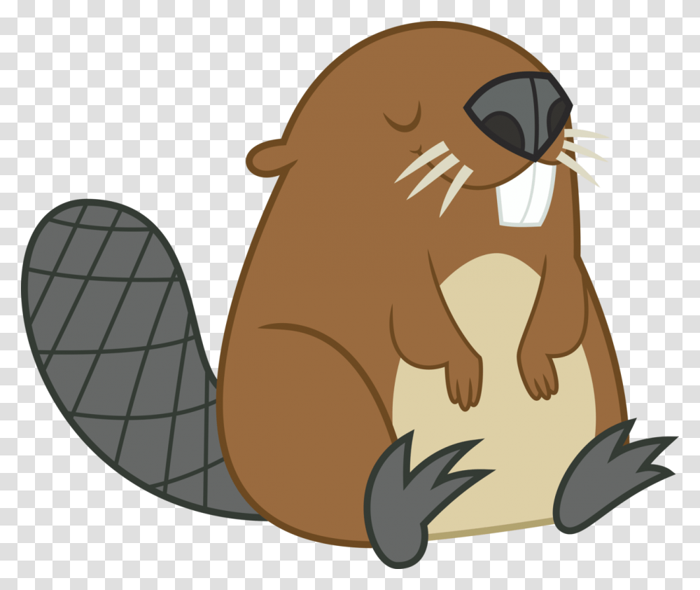 Detail Free Beaver Clip Art Nomer 19