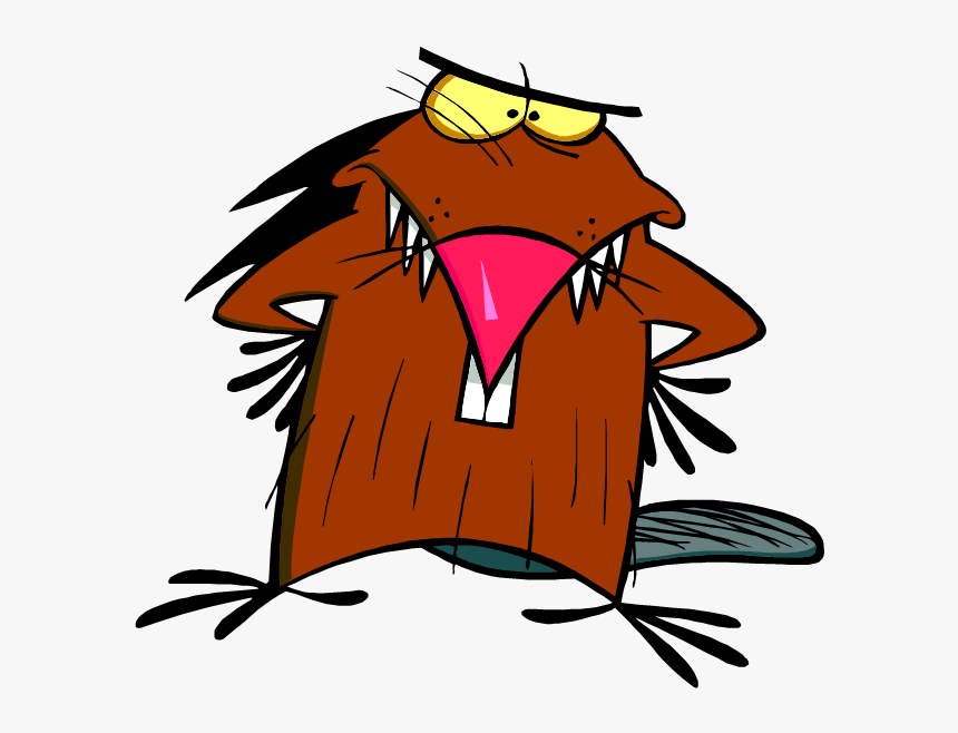 Detail Free Beaver Clip Art Nomer 23