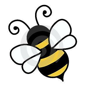 Detail Free Bee Images Clip Art Nomer 9