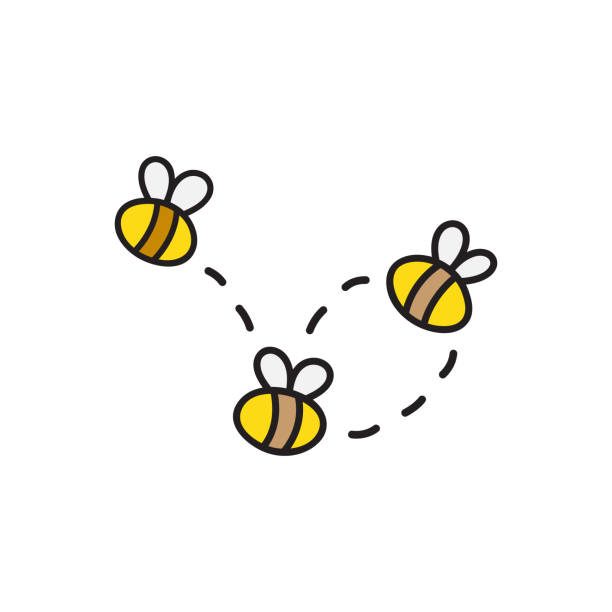 Detail Free Bee Images Clip Art Nomer 24