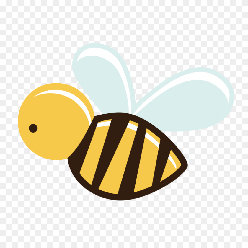 Detail Free Bee Png Nomer 13