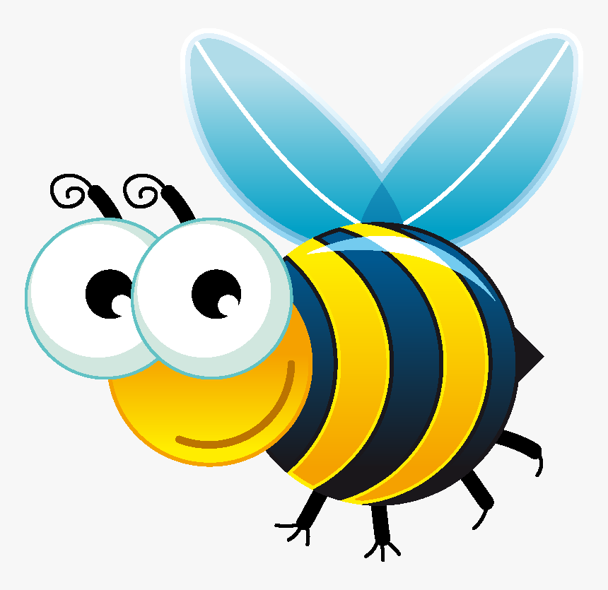 Detail Free Bee Png Nomer 29