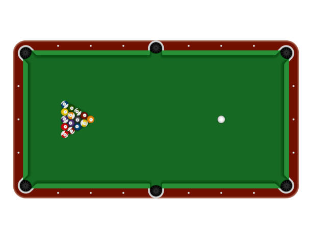 Detail Free Billiard Clipart Nomer 12