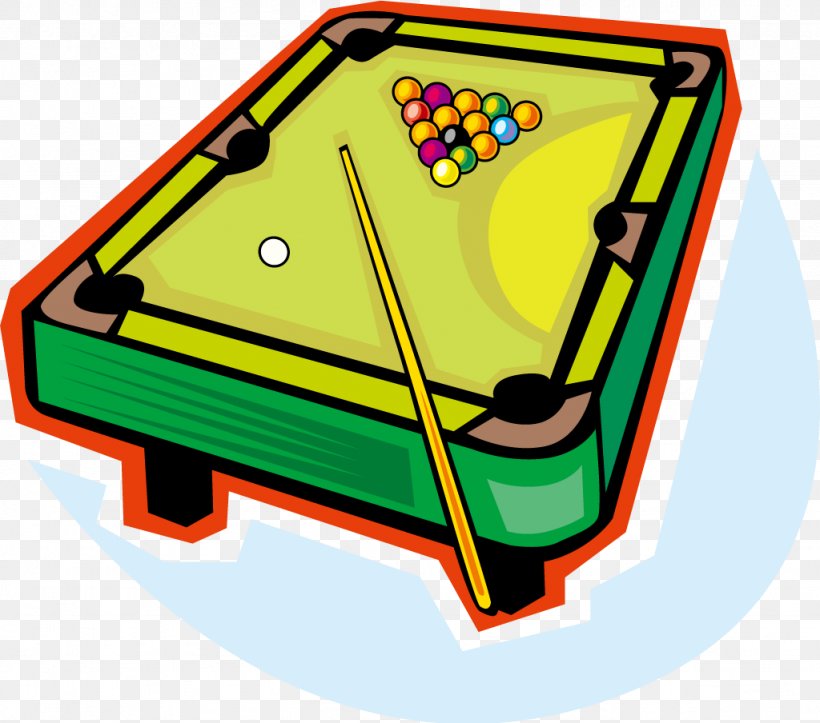 Detail Free Billiard Clipart Nomer 27