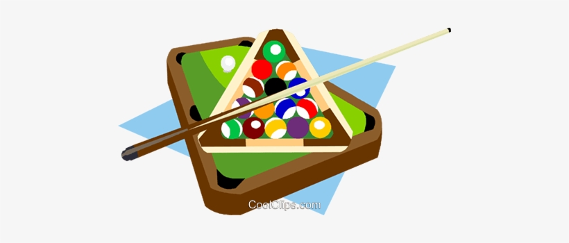 Detail Free Billiard Clipart Nomer 37