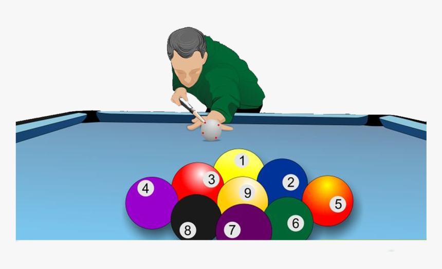 Detail Free Billiard Clipart Nomer 6