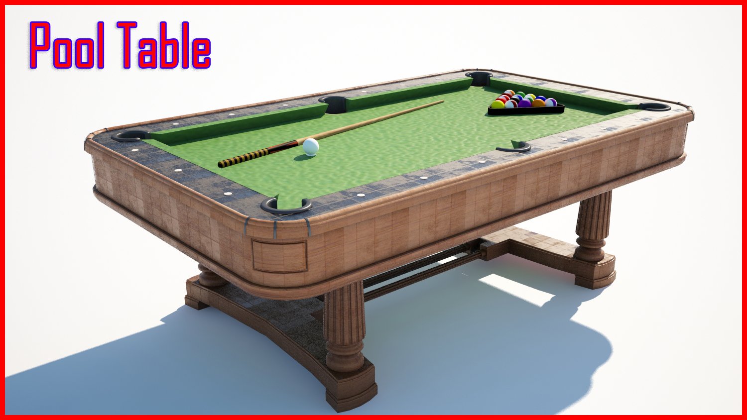 Detail Free Billiard Images Nomer 43