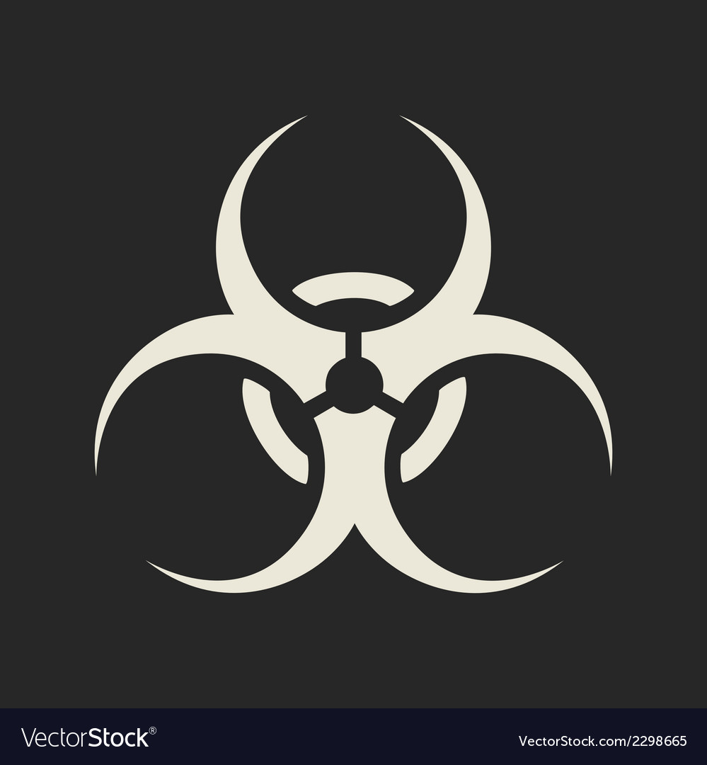 Detail Free Biohazard Symbol Nomer 13