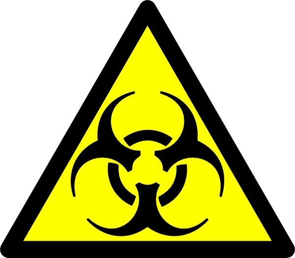 Detail Free Biohazard Symbol Nomer 15