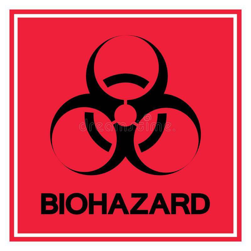 Detail Free Biohazard Symbol Nomer 18