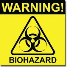 Detail Free Biohazard Symbol Nomer 19