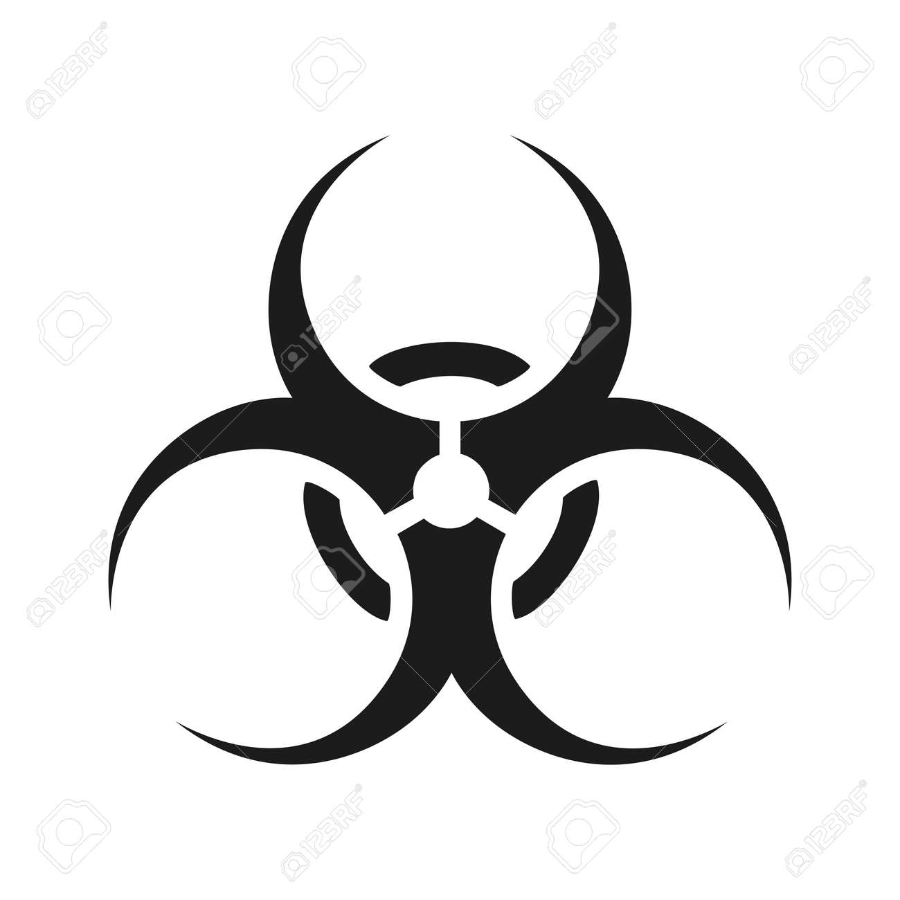 Detail Free Biohazard Symbol Nomer 20