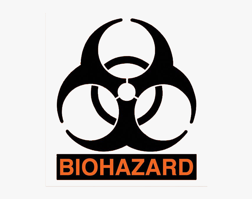 Detail Free Biohazard Symbol Nomer 39