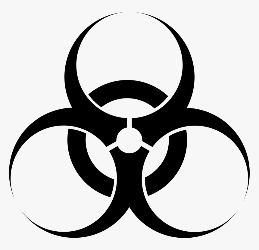 Detail Free Biohazard Symbol Nomer 40