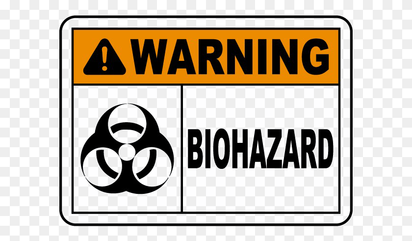 Detail Free Biohazard Symbol Nomer 46