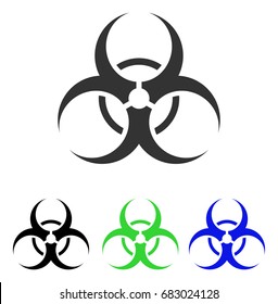 Detail Free Biohazard Symbol Nomer 51