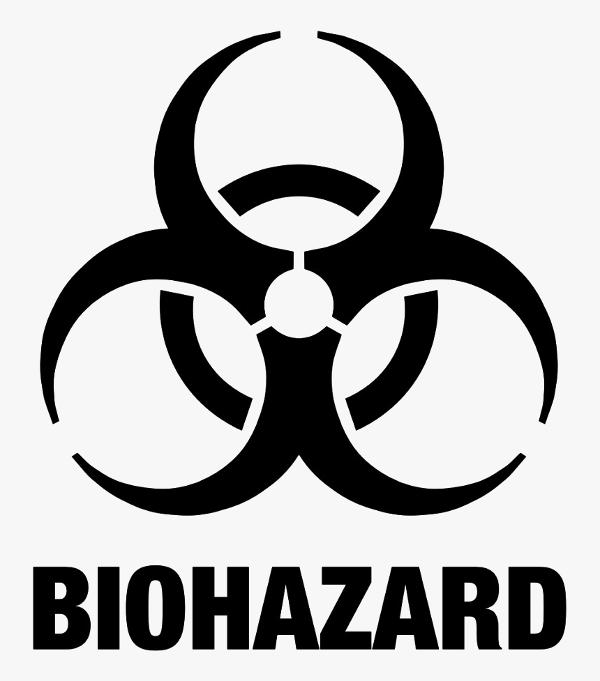 Detail Free Biohazard Symbol Nomer 6