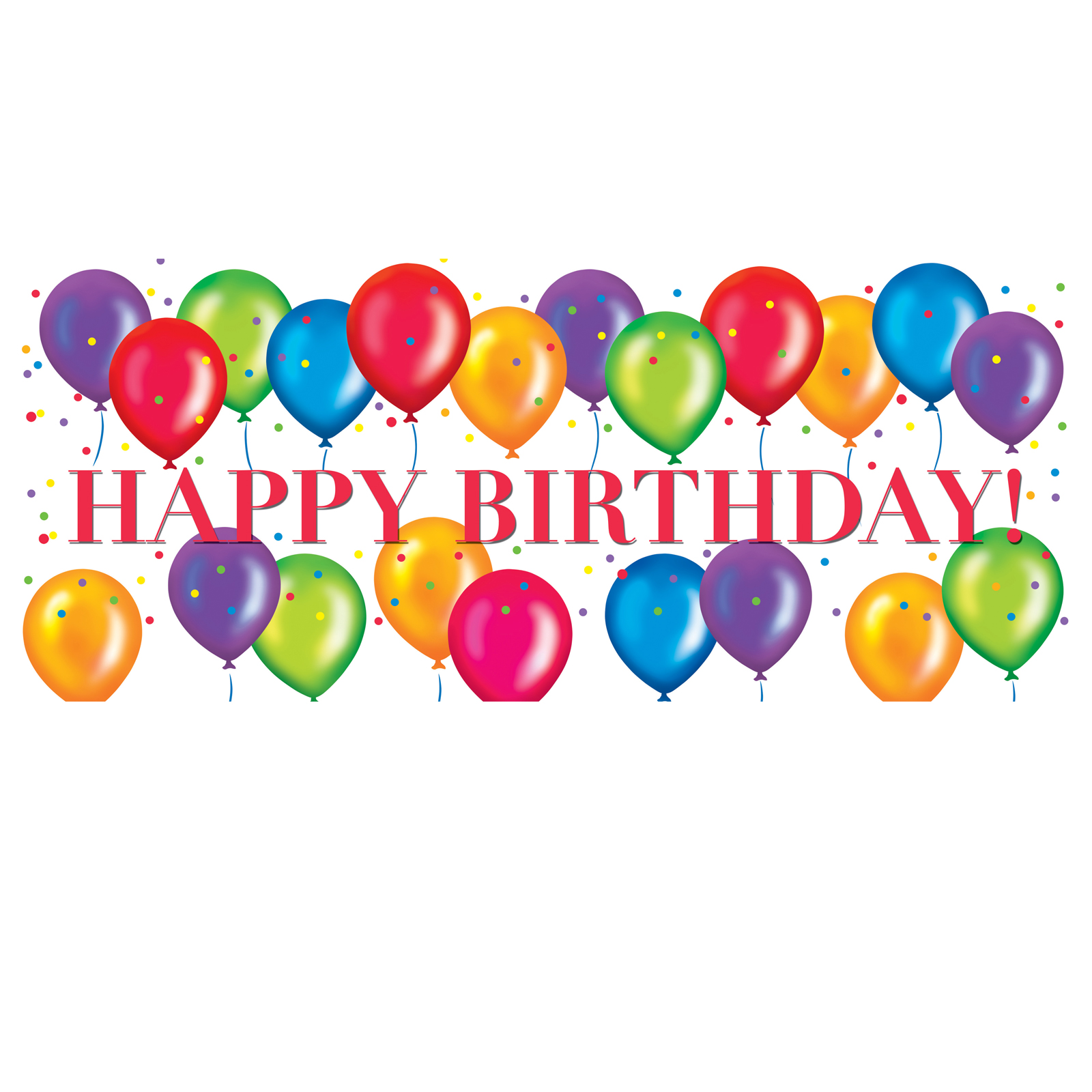 Free Birthday Clip Art - KibrisPDR