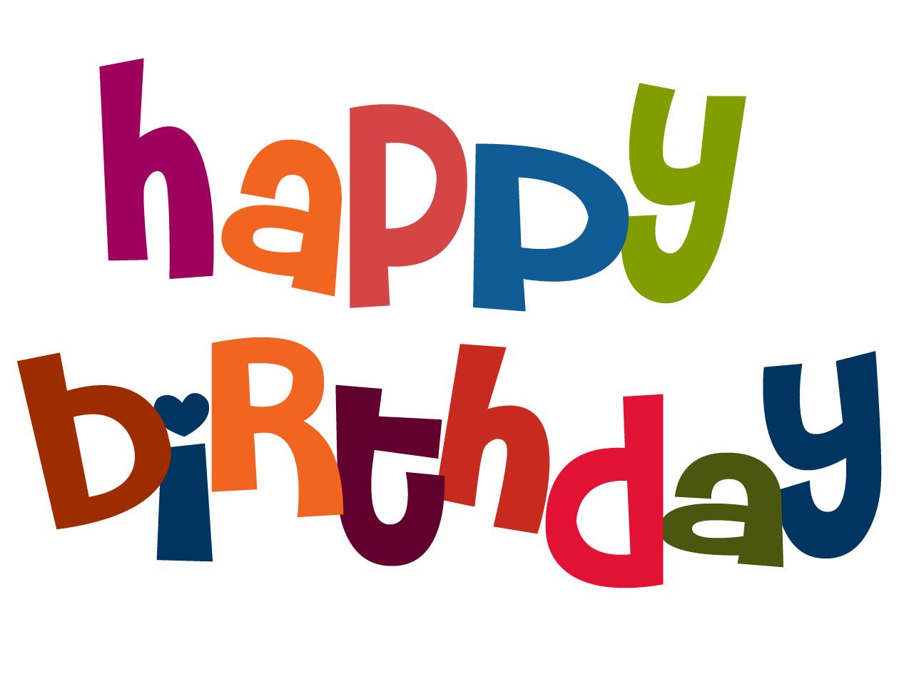 Detail Free Birthday Clip Art Nomer 25