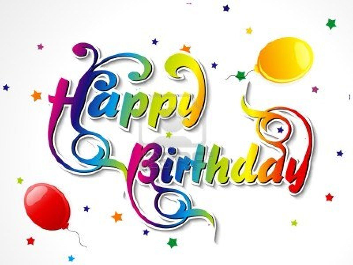 Detail Free Birthday Clip Art Nomer 27