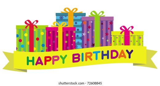 Detail Free Birthday Clip Art Nomer 29