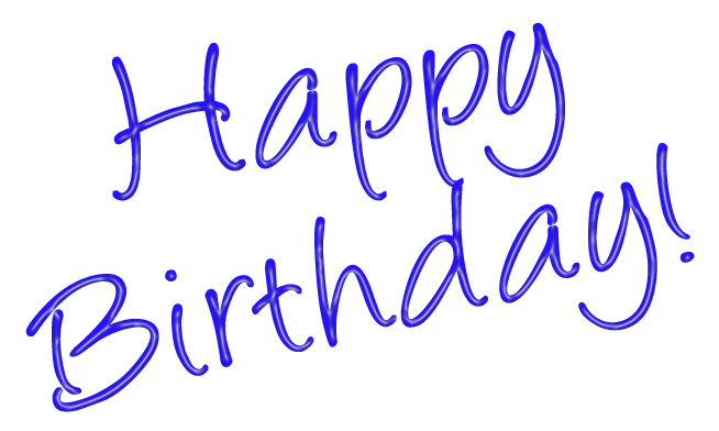 Detail Free Birthday Clip Art Nomer 32