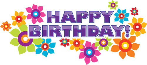 Detail Free Birthday Clip Art Nomer 8