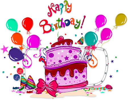 Detail Free Birthday Clipart Nomer 9