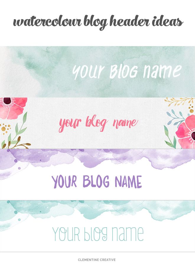 Free Blog Header Images - KibrisPDR