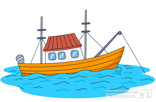 Detail Free Boat Clipart Nomer 5