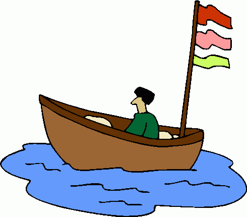 Detail Free Boat Clipart Nomer 8