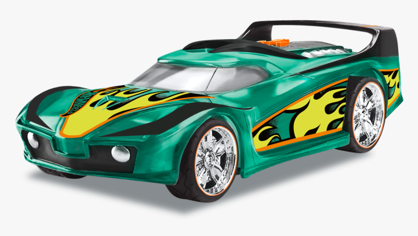 Hot Wheels Emoji Car - KibrisPDR