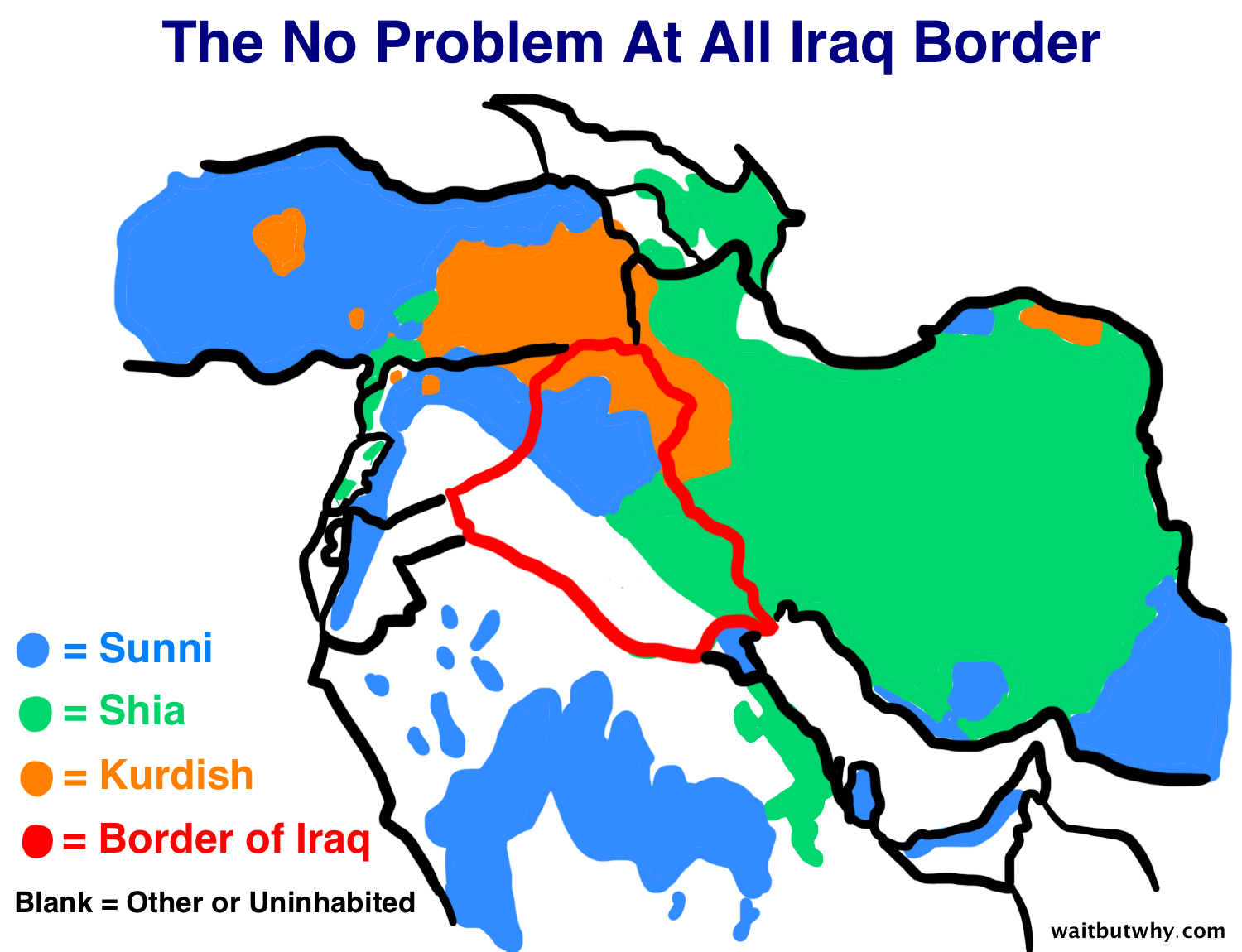 Detail Irak Kurdistan Landkarte Nomer 14